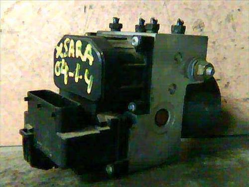 Used ABS pump CITROËN XSARA (N1) 1.4 i (75 hp) 12148358