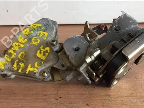Used Rear left lock NISSAN ALMERA II Hatchback (N16) [2000-2025]  12597002