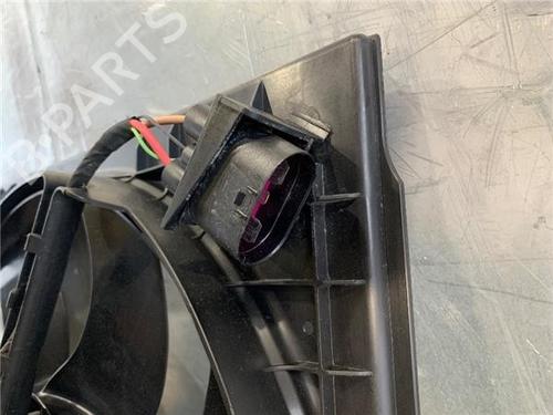 Radiator fan SEAT IBIZA IV (6J5, 6P1) 1.0 TSI | BP15960527M35 