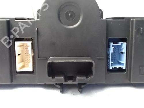 Climate control RENAULT CLIO III (BR0/1, CR0/1) 1.5 dCi (BR17, CR17) | BP12128006I5 