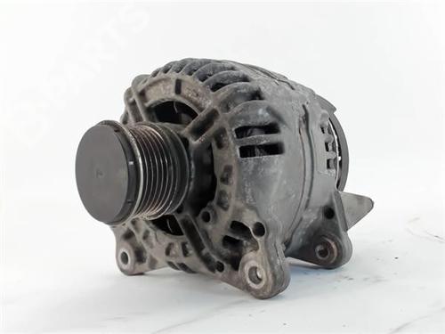 Used Alternator Alternator SEAT ALTEA XL (5P5, 5P8) 1.9 TDI (105 hp) 10374565 10374565