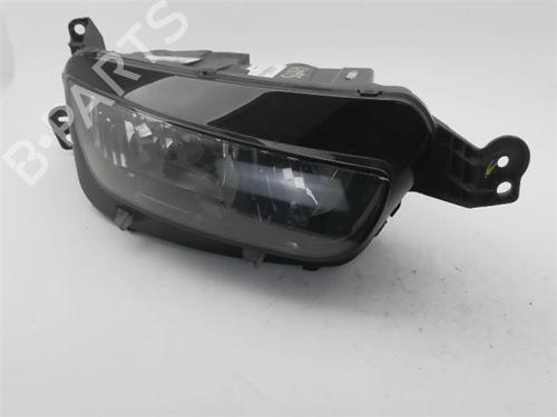 Used Right headlight Right headlight CITROËN C4 Grand Picasso II (DA_, DE_) 2.0 BlueHDi 150 (150 hp) 35951215 35951215