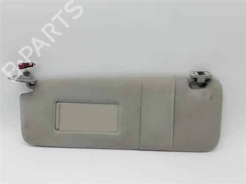 Used Left sun visor BMW 7 (E65, E66, E67) 745 i, Li (333 hp) 13521616