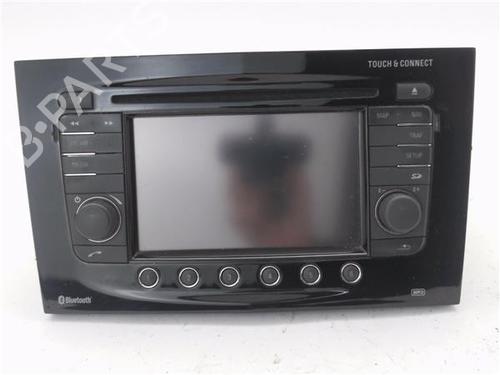 Bilradio Bilradio OPEL ZAFIRA / ZAFIRA FAMILY B (A05) 1.7 CDTI (M75) (125 hp) 36050913 36050913