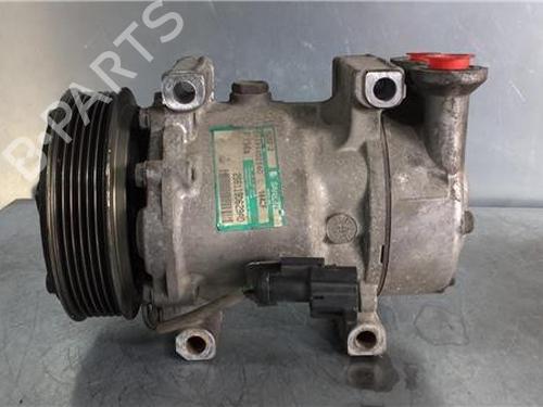 Airco pomp FORD FIESTA V (JH_, JD_) 1.4 TDCi (68 hp) 9683512