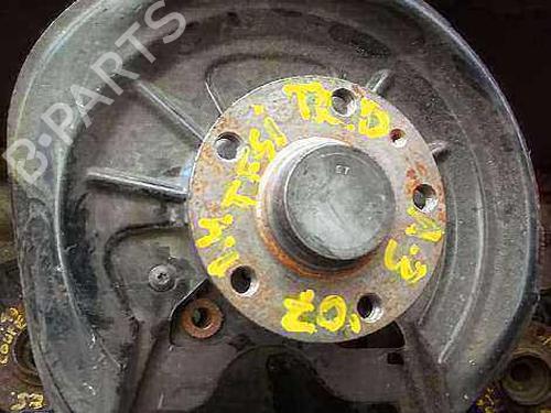 Used Left rear steering knuckle AUDI A3 (8P1) [2003-2013]  14334401