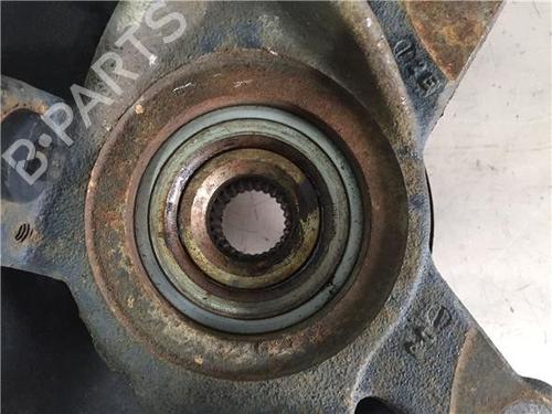 Right front steering knuckle HONDA CIVIC VII Hatchback (EU, EP, EV)  | BP14344208M26 