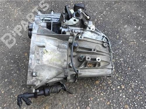Gearbox PEUGEOT 407 (6D_) 2.0 HDi 135 (6DRHRH, 6DRHRE, 6DRHRG, 6DRHRJ) | BP9738271M3 