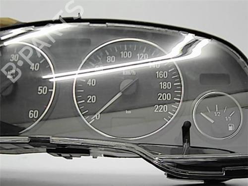 Cockpit OPEL ZAFIRA A MPV (T98) 2.0 DTI 16V (F75) | BP11138265C47