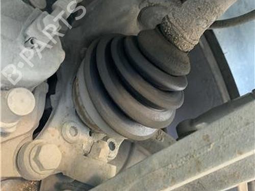 Right front steering knuckle VW GOLF V (1K1) | BP32419344M26 - Image 3
