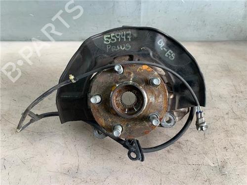 Used Left front steering knuckle TOYOTA PRIUS Liftback (_W2_) [2003-2010]  14362127