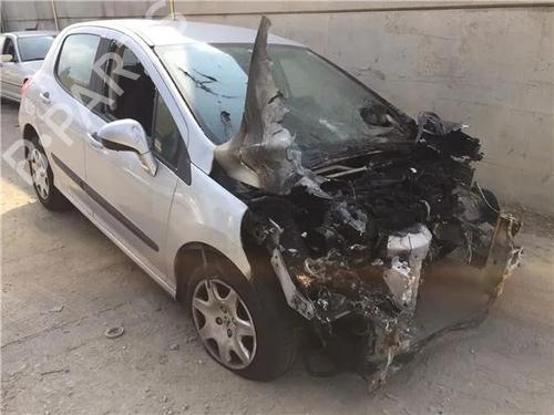 Left rear door PEUGEOT 308 I (4A_, 4C_)  | BP14344280C4 