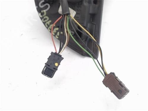 Right mirror CITROËN C3 I (FC_, FN_)  | BP13467393C27 