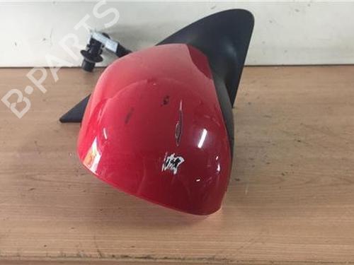 Right mirror SKODA FABIA I (6Y2)  | BP13055573C27 