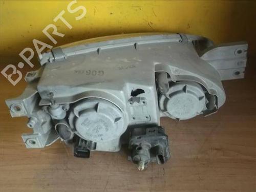 Left headlight HYUNDAI COUPE I (RD)  | BP12596719C28 