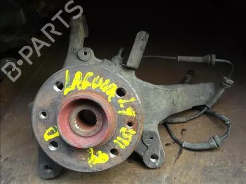 Used Right front steering knuckle RENAULT LAGUNA I (B56_, 556_) 1.9 dTi (B56J) (98 hp) 14334718