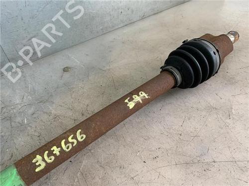 Drivaksel bagtil Højre SMART FORTWO Cabrio (451) 1.0 (451.431, 451.480) | BP29277327M41 - Image 10