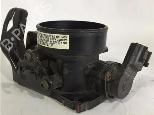 Spjeldhus FORD FOCUS I (DAW, DBW) 1.6 16V (100 hp) 9648455