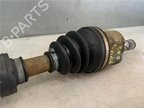 Left front driveshaft NISSAN ALMERA II Hatchback (N16) 1.5 dCi | BP29574398M38 