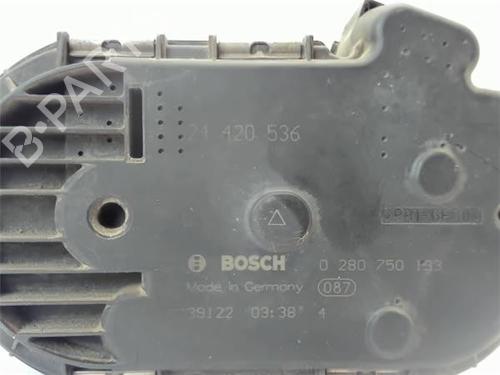 Throttle body OPEL CORSA C (X01)  | BP15904383M82 