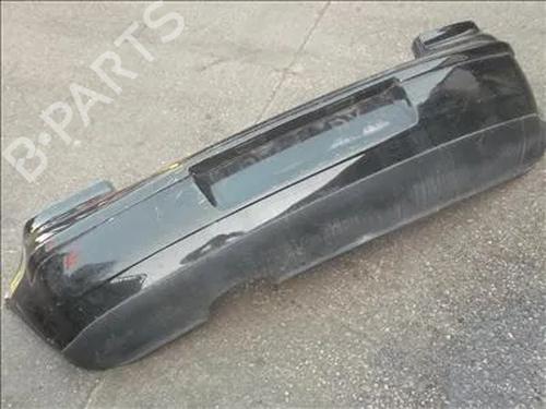 Used Rear bumper VW POLO (9N_, 9A_) 1.2 12V (64 hp) 9662142