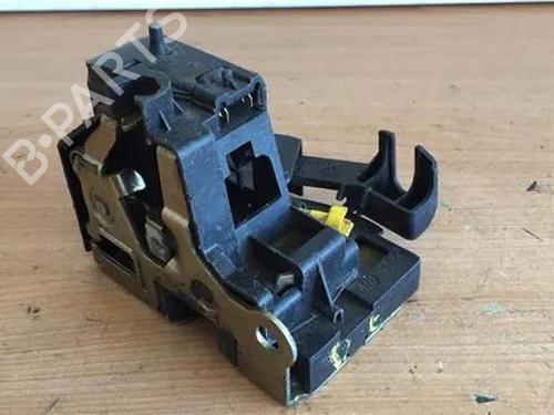 Front left lock RENAULT SCÉNIC I MPV (JA0/1_, FA0_)  | BP13049513C98 