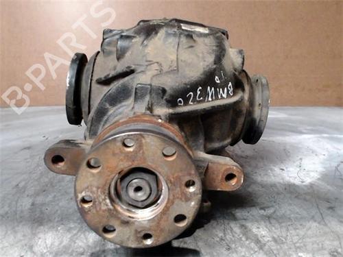 Used Rear differential BMW 3 (E46) 320 d (150 hp) 15684366