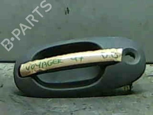 Used Front right exterior door handle CHRYSLER VOYAGER / GRAND VOYAGER III (GS_, NS_) [1992-2001]  14333616