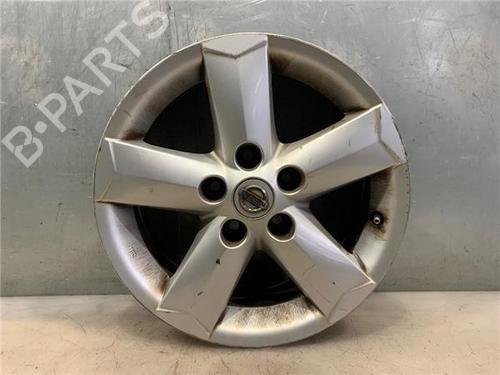 Used Rim NISSAN QASHQAI / QASHQAI +2 I (J10, NJ10, JJ10E) 2.0 All-wheel Drive (140 hp) 24415981