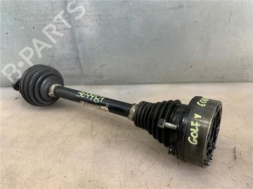 Left front driveshaft VW GOLF V (1K1) 1.9 TDI | BP24338670M38 