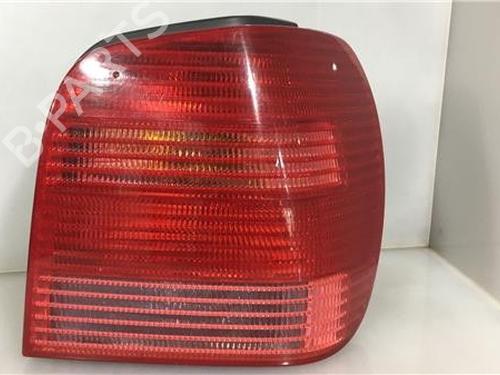 Used Right taillight VW POLO (6N2) 1.4 TDI (75 hp) 9685512