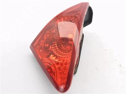 Left tailgate light PEUGEOT 3008 I MPV (0U_) 1.6 HDi | BP26446222C79