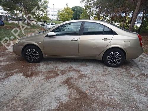 Climate control NISSAN PRIMERA (P12) 1.6 | BP29251242I5 