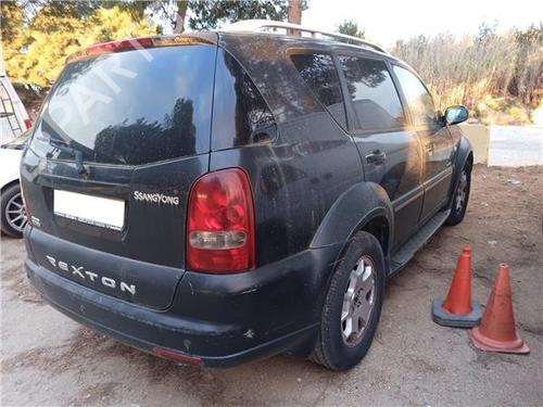 Warning switch SSANGYONG REXTON / REXTON II (GAB_) 2.7 Xdi | BP36477264I22 - Image 12