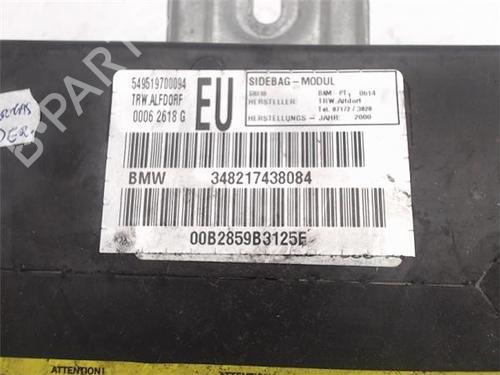 Electronic module BMW 3 (E46)  | BP13052134M83 
