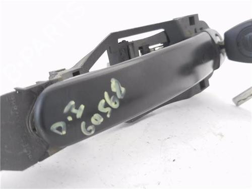 Front left exterior door handle SEAT CORDOBA (6L2)  | BP29251220C128 
