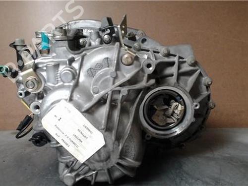 Gearbox RENAULT LAGUNA II (BG0/1_)  | BP16478262M3 