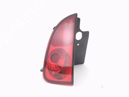 Used Rear bumper right light Rear bumper right light RENAULT ESPACE IV (JK0/1_) 2.0 dCi (JK02, JK03) (131 hp) 34445880 34445880