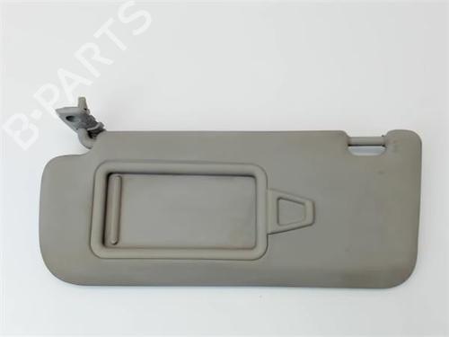 Used Left sun visor KIA CEE'D Hatchback (ED) [2006-2012]  13306526