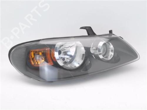 Right headlight NISSAN ALMERA II Hatchback (N16) 1.5 dCi | BP29574394C29 