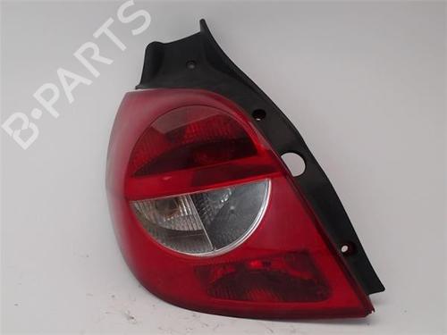 Left taillight RENAULT CLIO III (BR0/1, CR0/1)  | BP28098048C34 