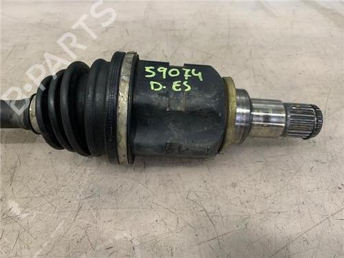 Left front driveshaft TOYOTA AVENSIS (_T22_) | BP16685129M38