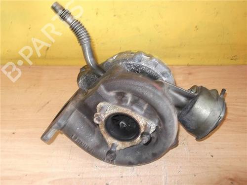Turbolader/Kompressor AUDI ALLROAD C5 (4BH) 2.5 TDI quattro | BP9684924M71 