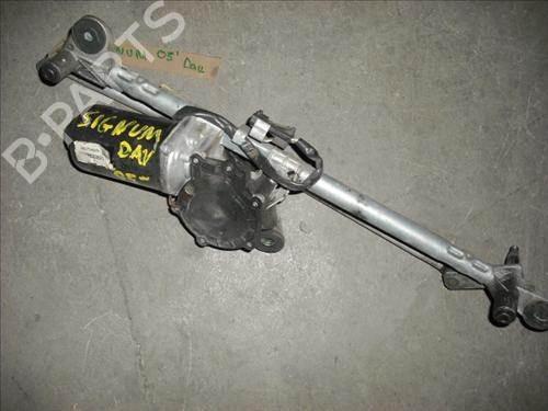 Used Front wiper motor OPEL SIGNUM Hatchback (Z03) [2003-2008]  12149858
