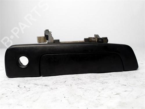 Used Front right exterior door handle MITSUBISHI SPACE WAGON (N9_W, N8_W) 2.4 (131 hp) 14344188