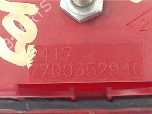 Jack Kit RENAULT CLIO III (BR0/1, CR0/1)  | BP25146782C119 
