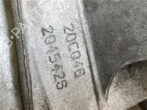 Gearbox PEUGEOT 207 CC (WD_)  | BP25146823M3