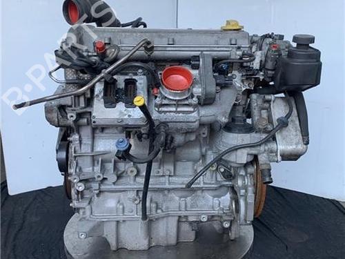 Motor SAAB 9-3 Convertible (YS3F) 2.0 t | BP23157234M1 