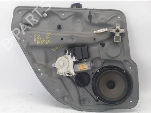 Used Rear left window mechanism VW GOLF IV (1J1) 1.9 TDI (101 hp) 14343567