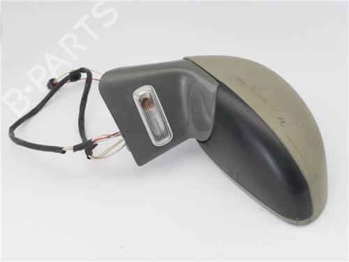 Left mirror CITROËN C4 Coupe (LA_) 1.6 16V | BP25845527C26 